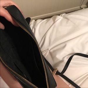 Black Michael Kors Purse.