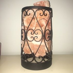 Salt lamp