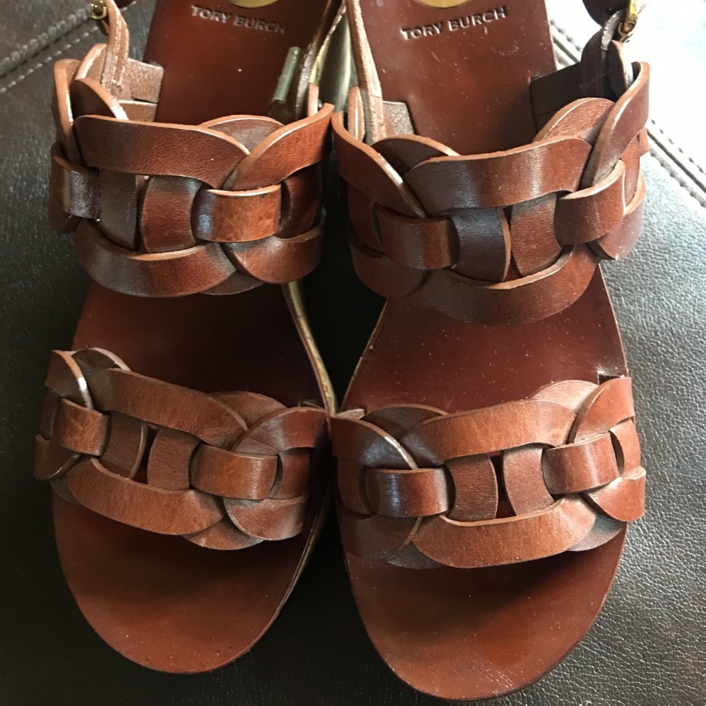 Tory Burch Wedges