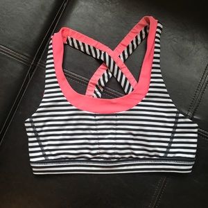 Lululemon Run Stuff Your Bra Size 8