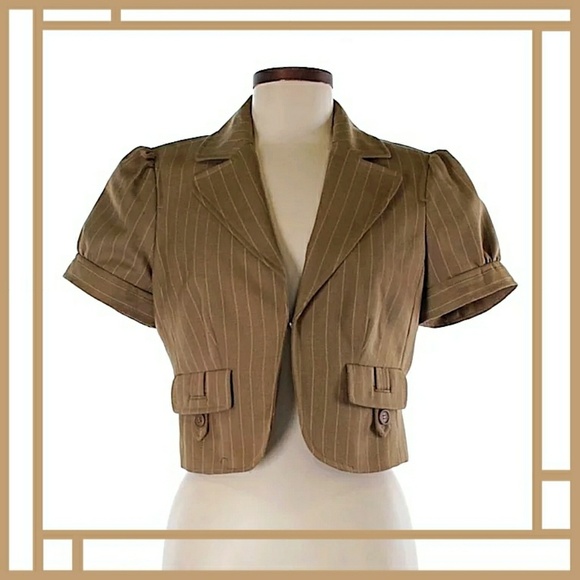Ann Taylor Tops - SALE!! NWT Adorable Wool Blazer