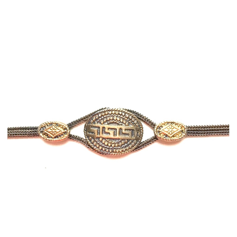 Vintage Gold plated bracelet