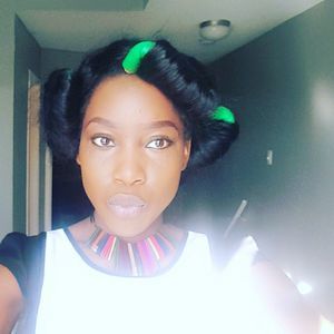 Meet your Posher, Allyson