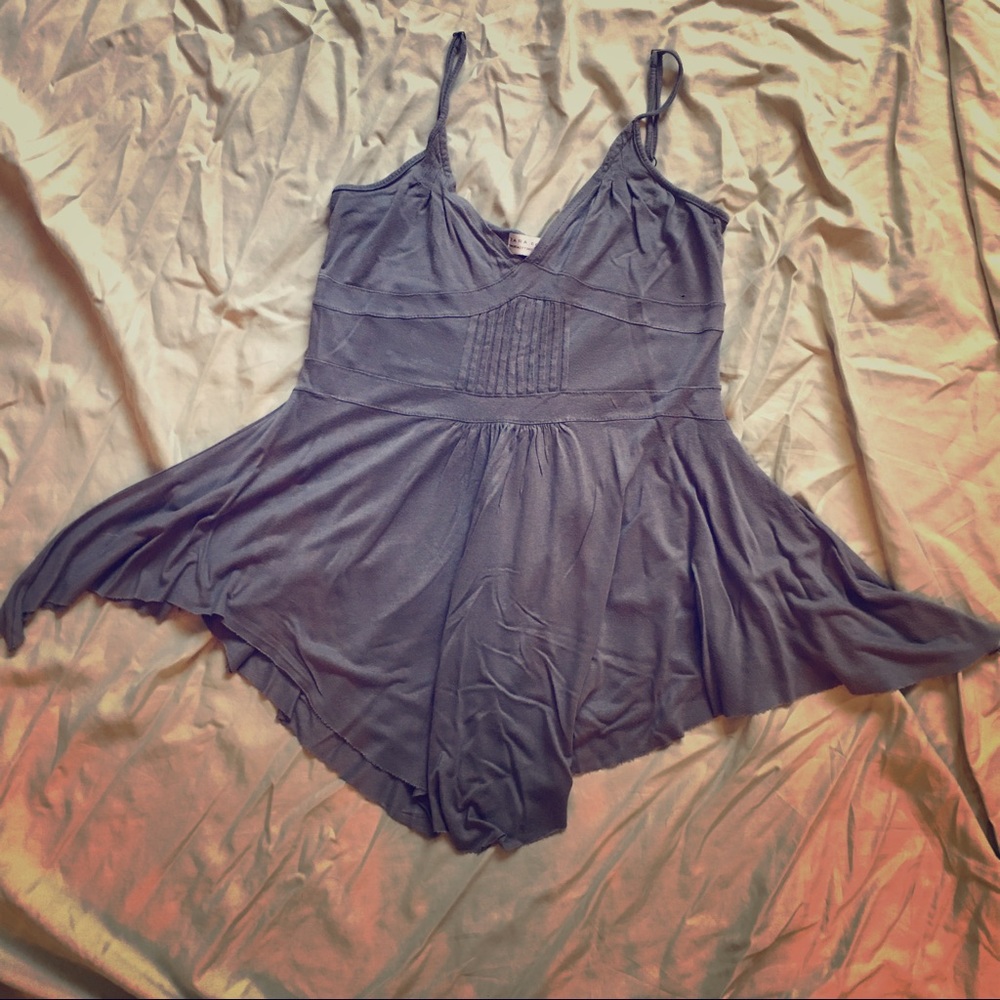 Zara Flowy Tank for the Boho Girl