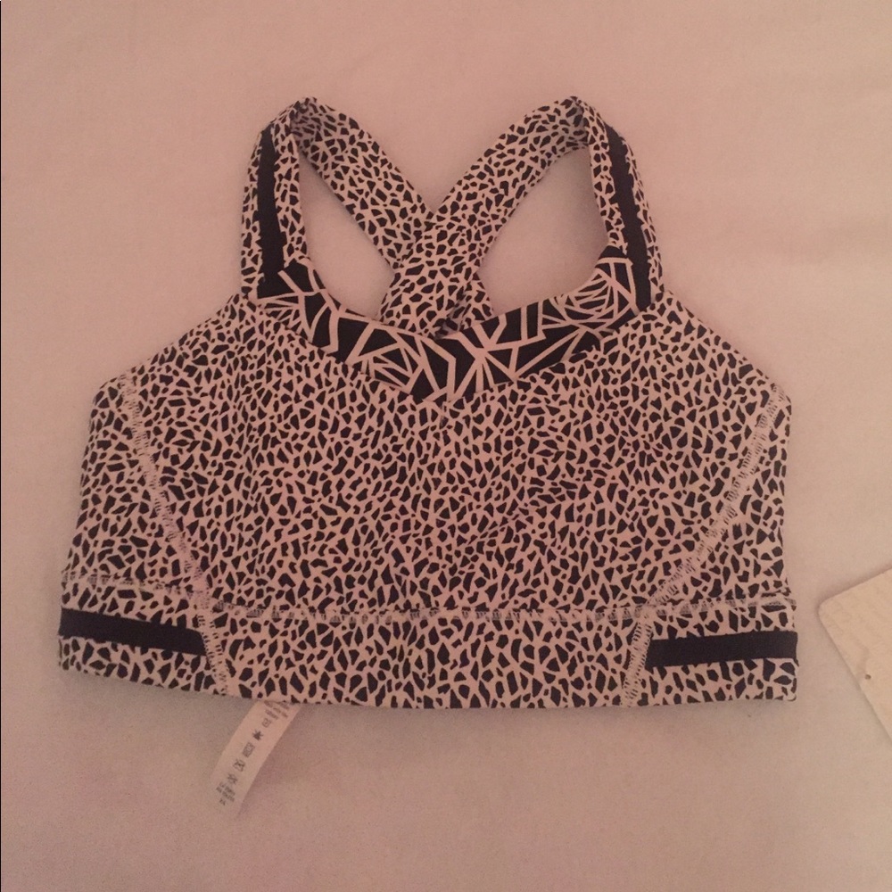 Rack pack lululemon athletica sports bra