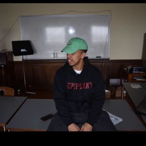 Meet your Posher, Shakaa