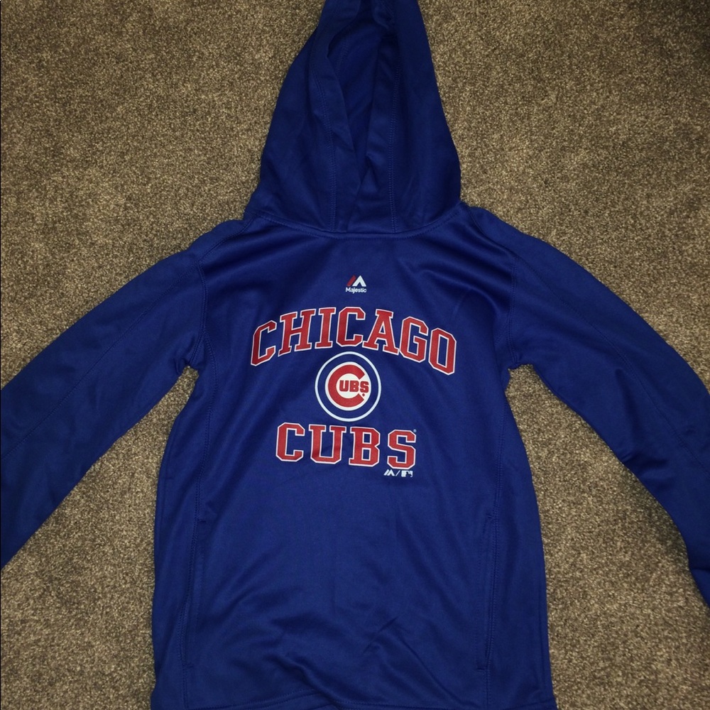 Cubs sweatshirt