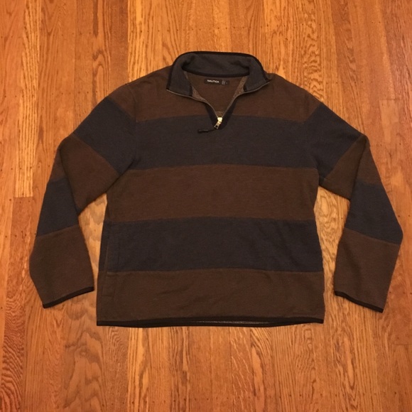 Nautica Other - NAUTICA- men's size large pull over sweater