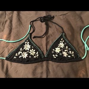 Triangle Bikini Top