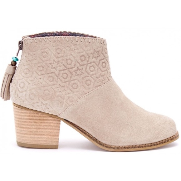 Toms Shoes - 🎉FINAL PRICE🎉🆕TOMS Leila Bootie