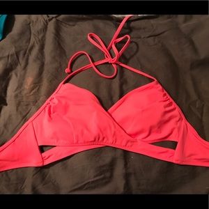 PINK Bikini Top