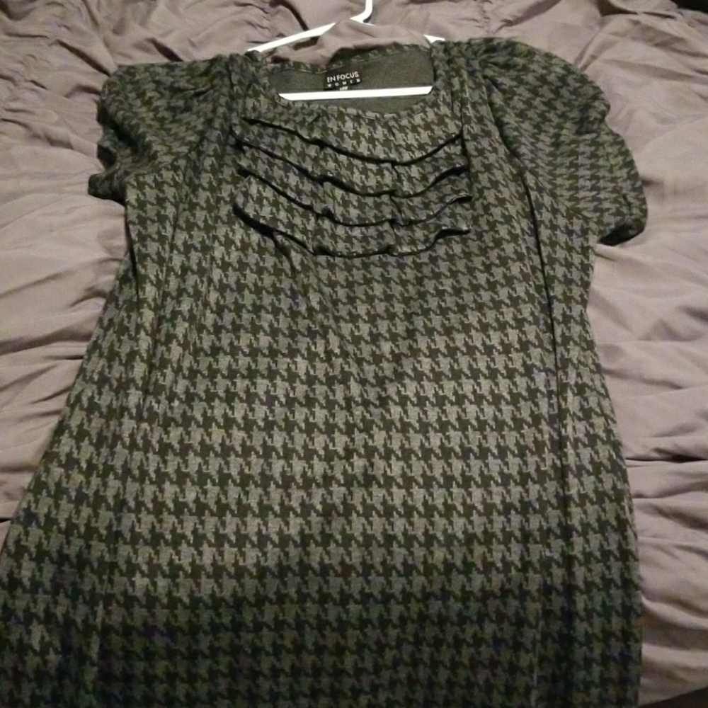 Baby doll dress