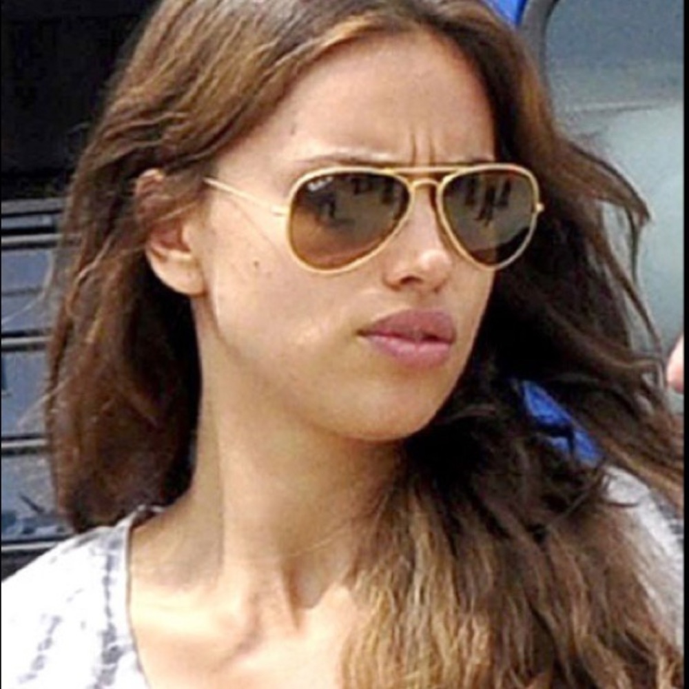 Authentic Ray Ban aviators