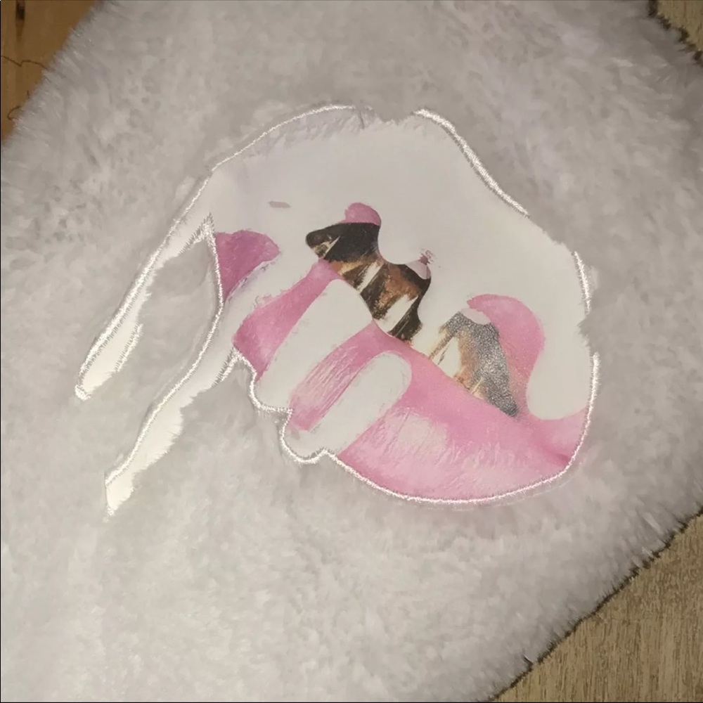 RARE Kylie Jenner lip holiday sock ‼️‼️