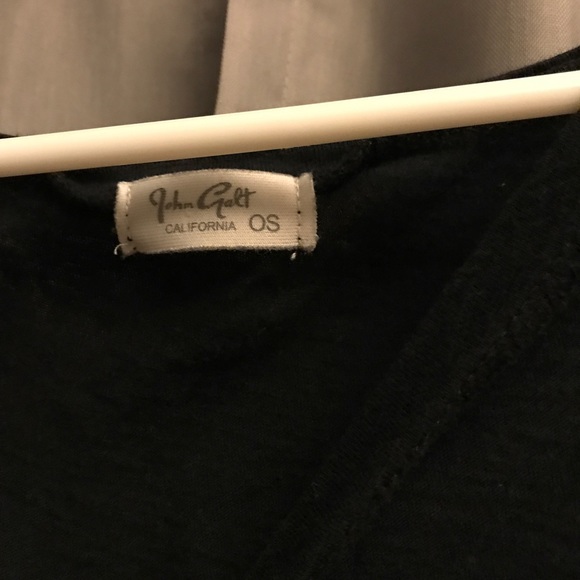 Brandy Melville Distressed Tee - Picture 4 of 4