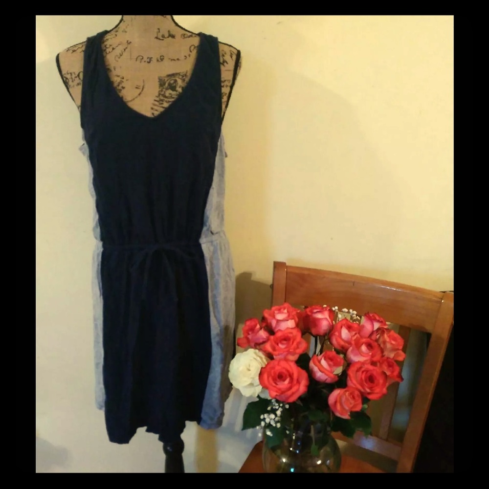 CLOSET CLEAROUT! Short Gap Dress