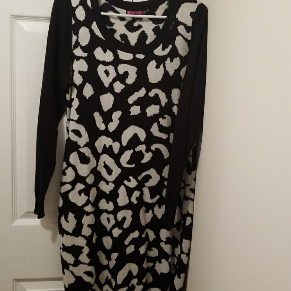 Sweater Dress