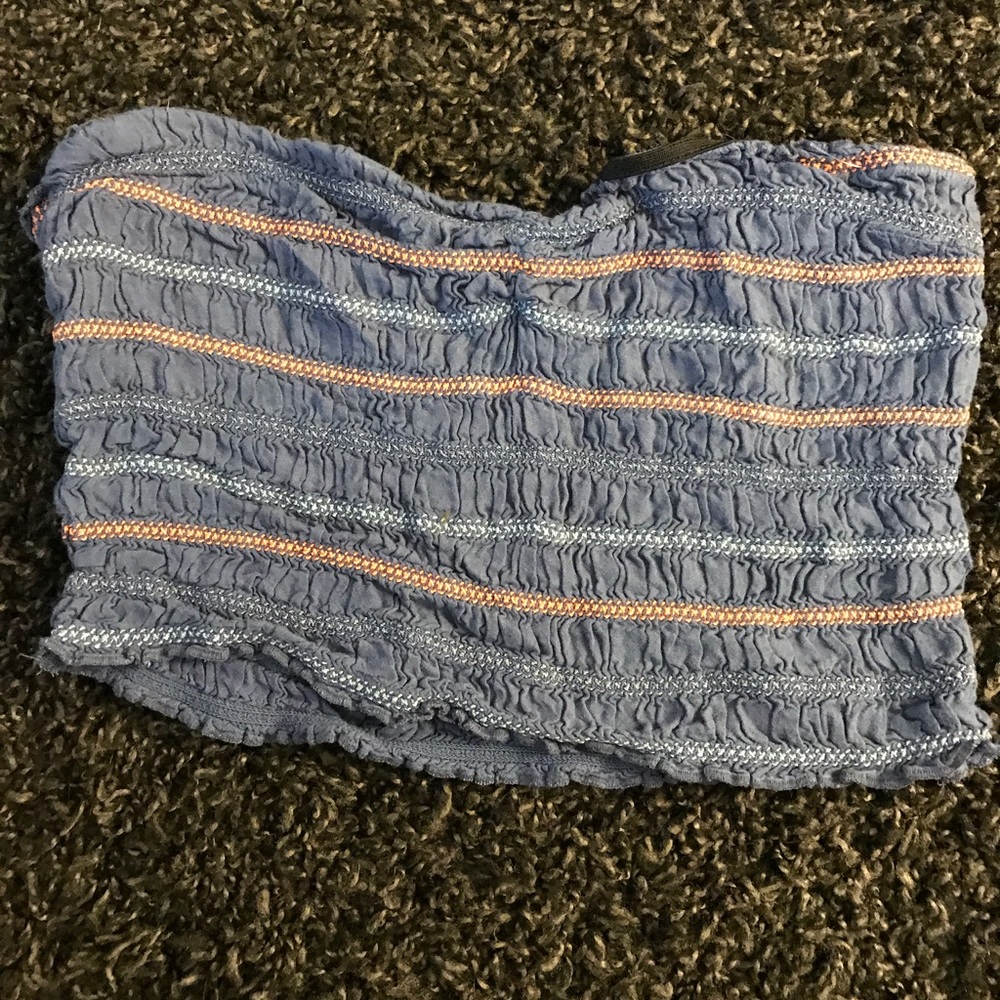 American eagle tube top
