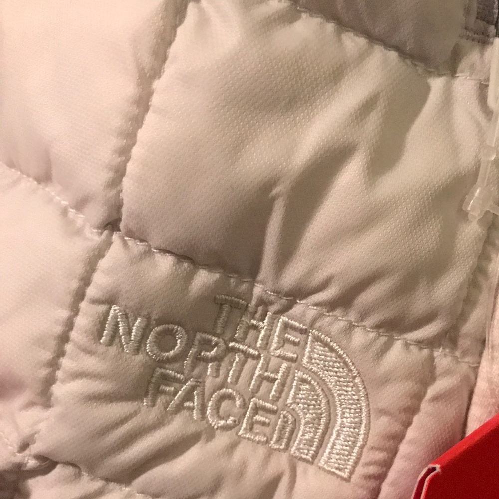 North face woman's jacket (small)