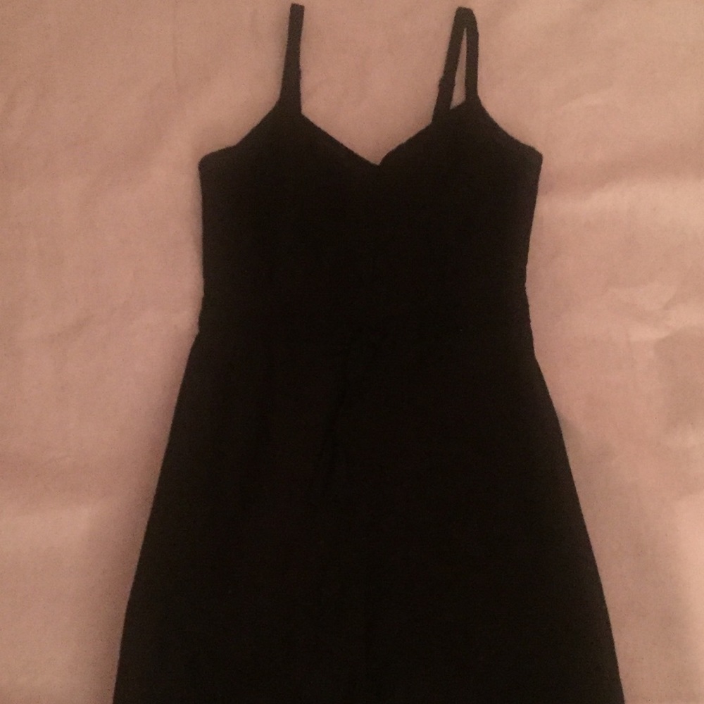 Black Gap dress