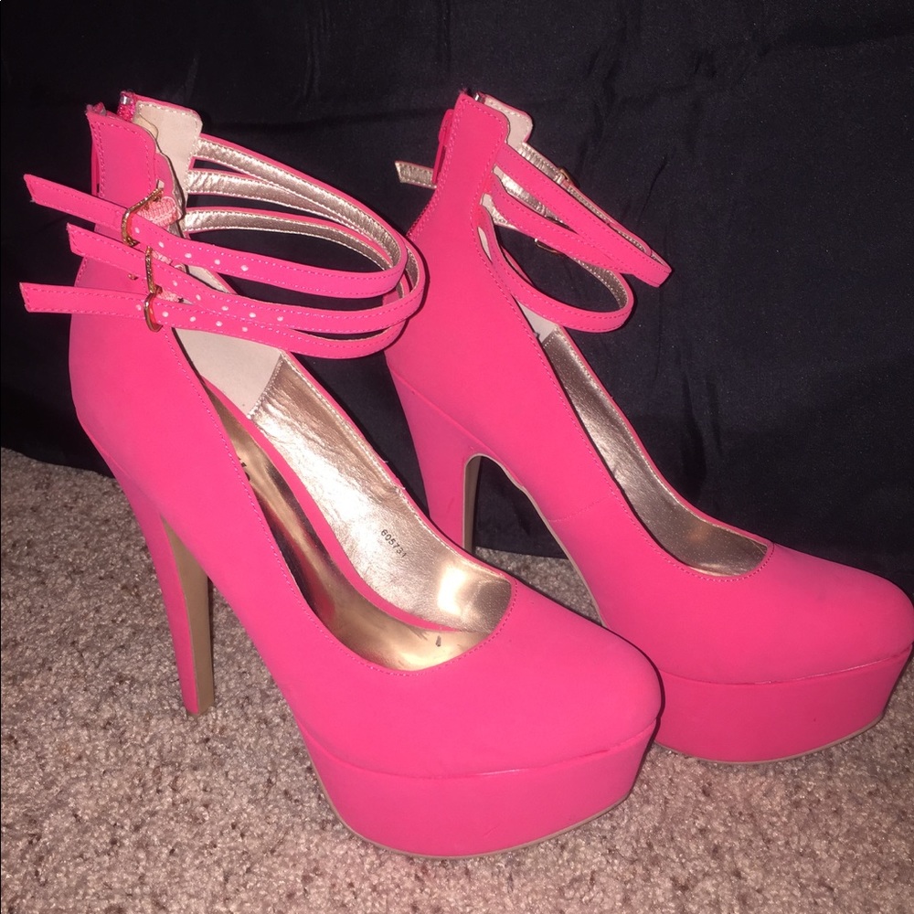 Charlotte Russe Wedges