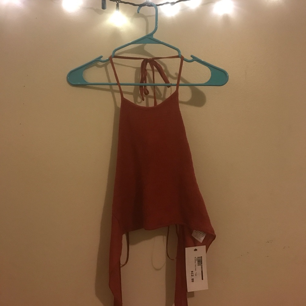 Halter top