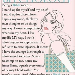 Meet your Posher, Lisa