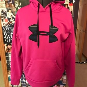 Under Armour Hooded Sweatshirt