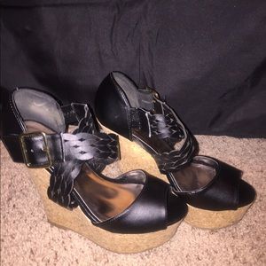 Charlotte Russe Wedges