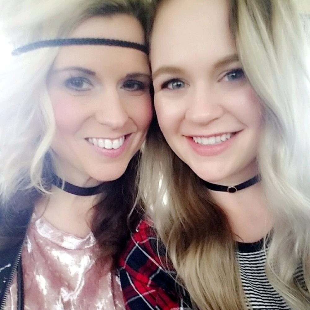 Meet your Posher, Kelsi