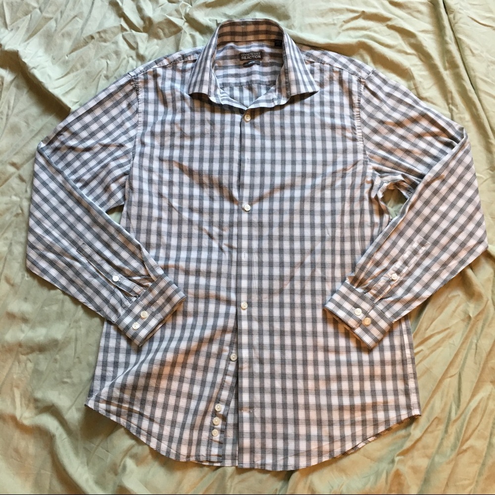 Kenneth Cole Reaction Dress Shirt