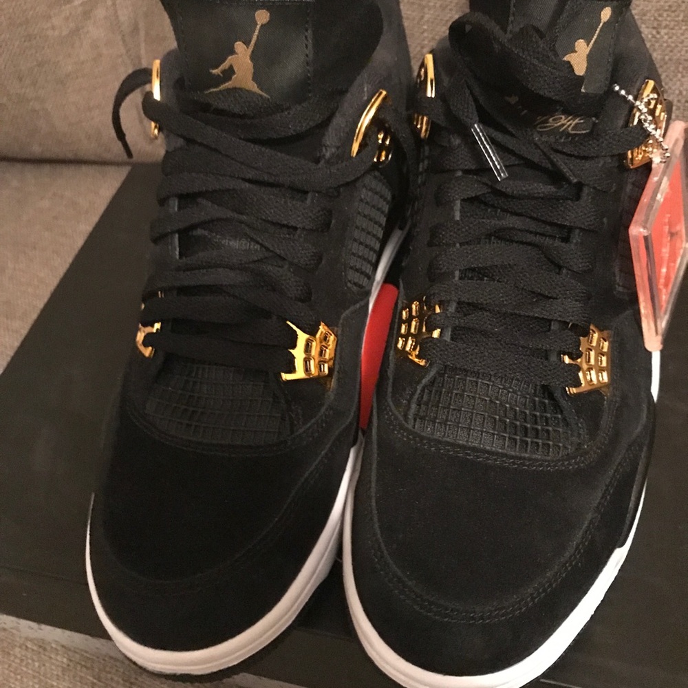Men's Air Jordan 4 Retro Size 10 NIB