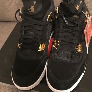 Men's Air Jordan 4 Retro Size 10 NIB
