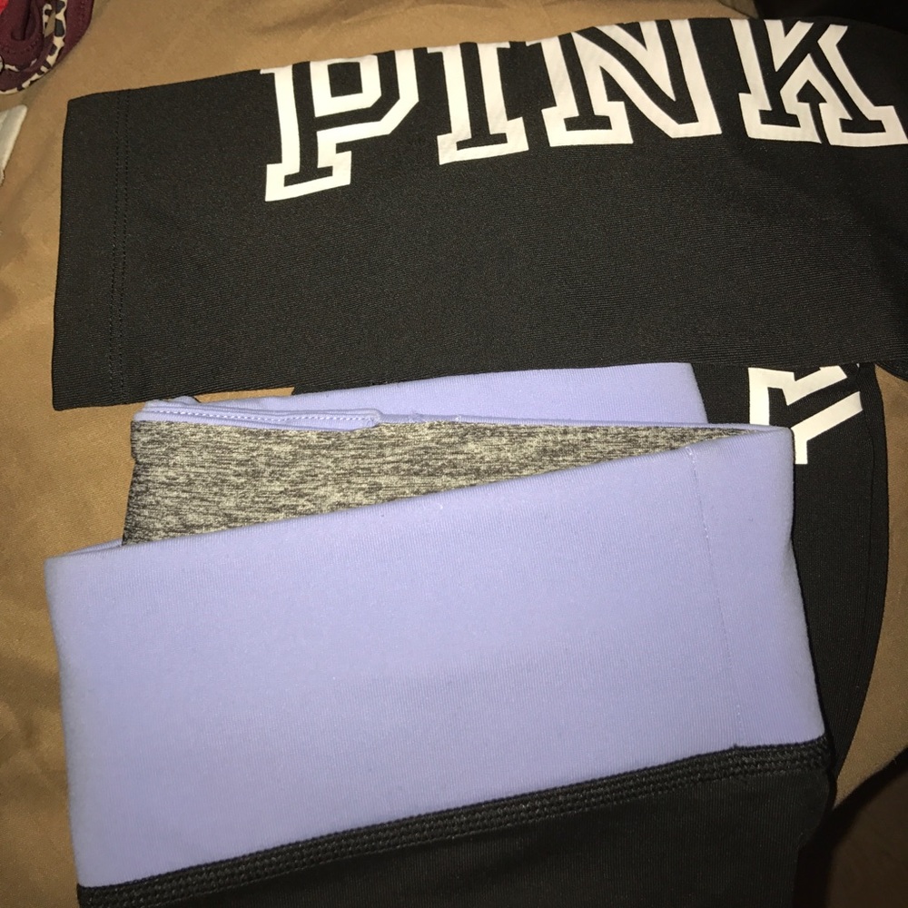 PINK leggings