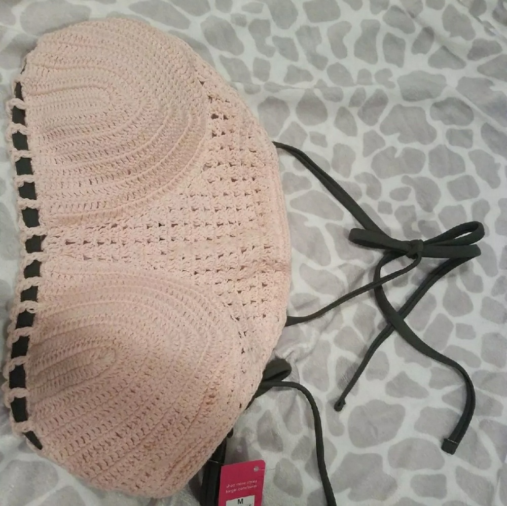 Crochet top