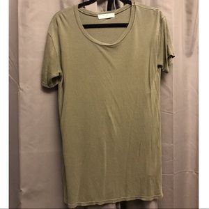 Urban Outfitters long t-shirt