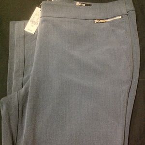 Blue Work trousers
