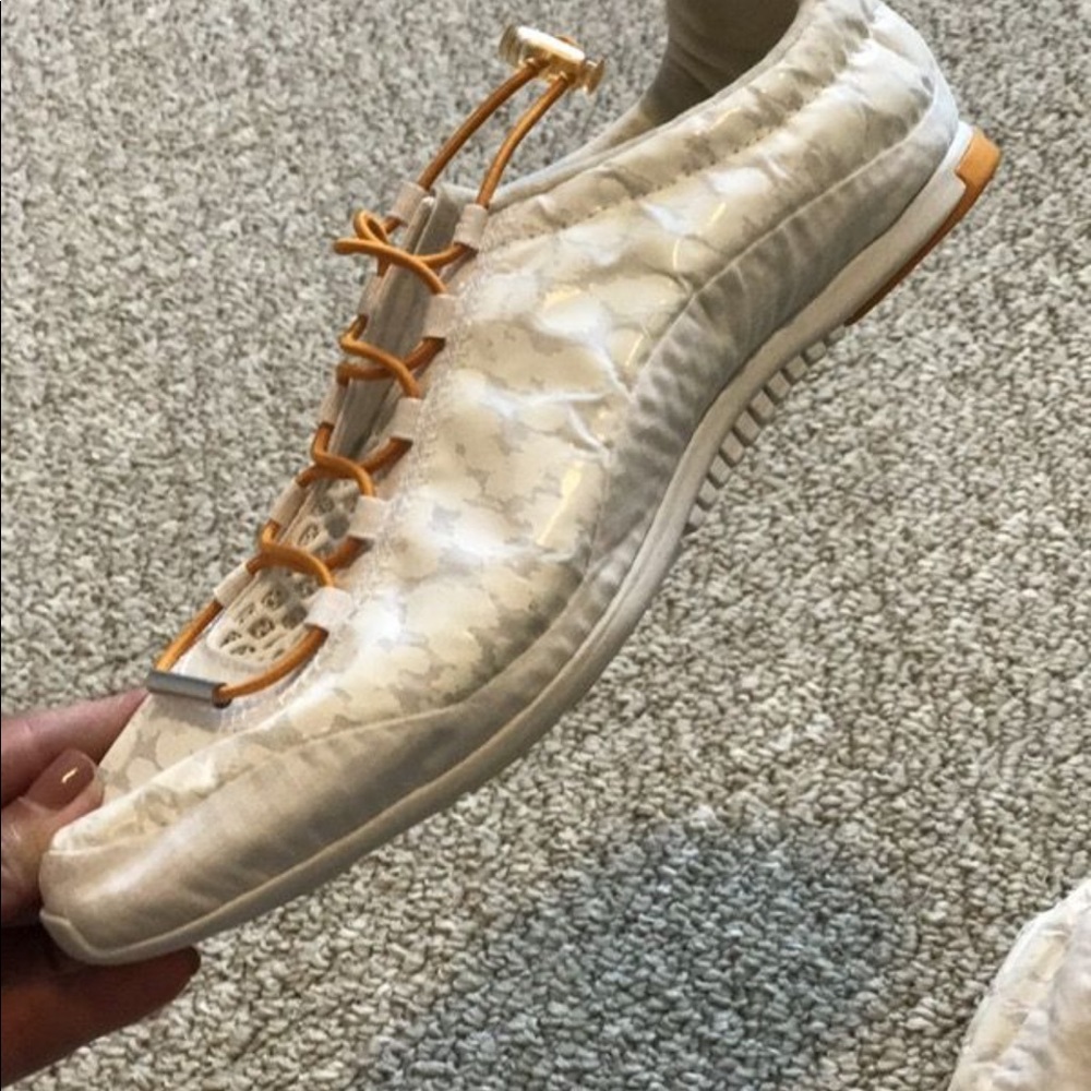 Stella McCartney adidas size 6 worn once only