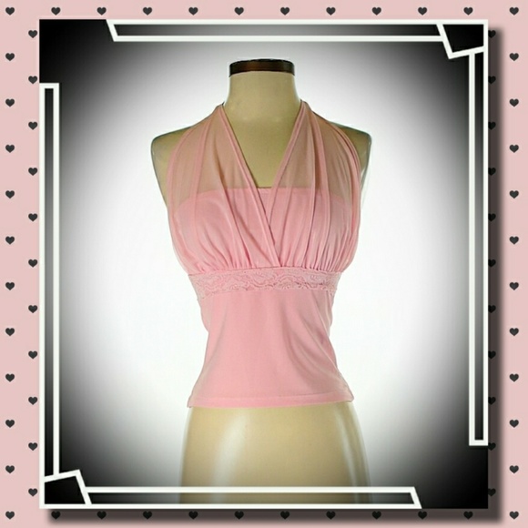 Papaya Tops - Sweet and Sassy Halter Top