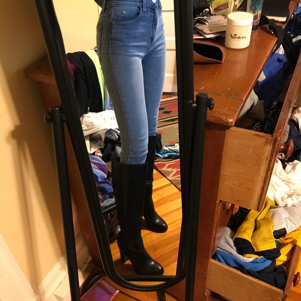 Sam Edelman leather boots