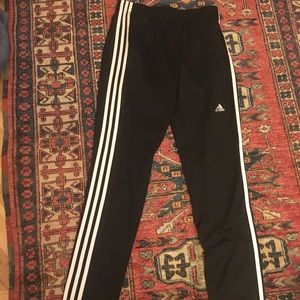 Adidas athletic sweatpants