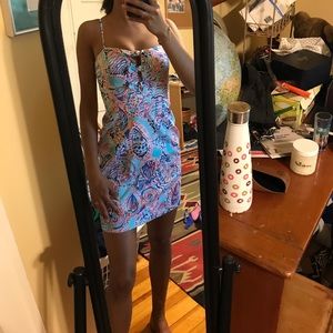 Lilly Pulitzer dress