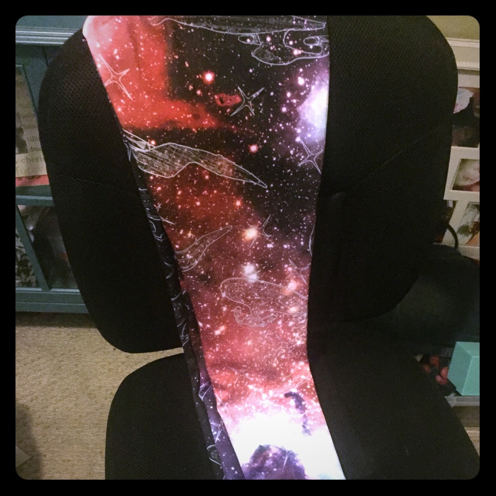 Star Trek leggings Large