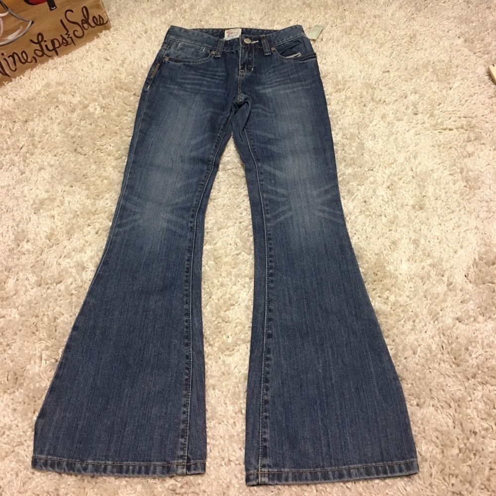NWT OldNavy thegirlfriend jeans
