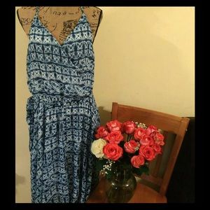 CLOSET CLEAROUT! Banana Republic Maxi