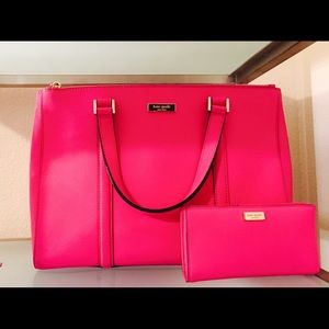 Authentic Kate Spade handbag