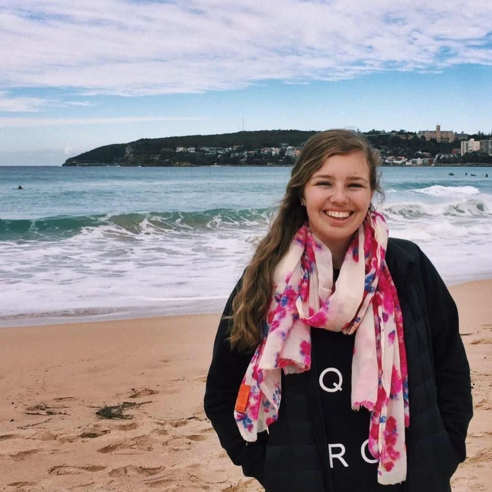 Meet your Posher, Maddie