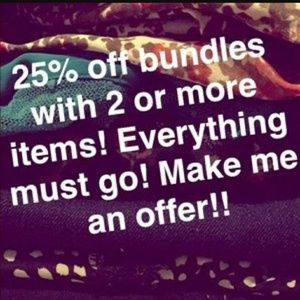 💎💎💎HUGE SALE💎💎💎