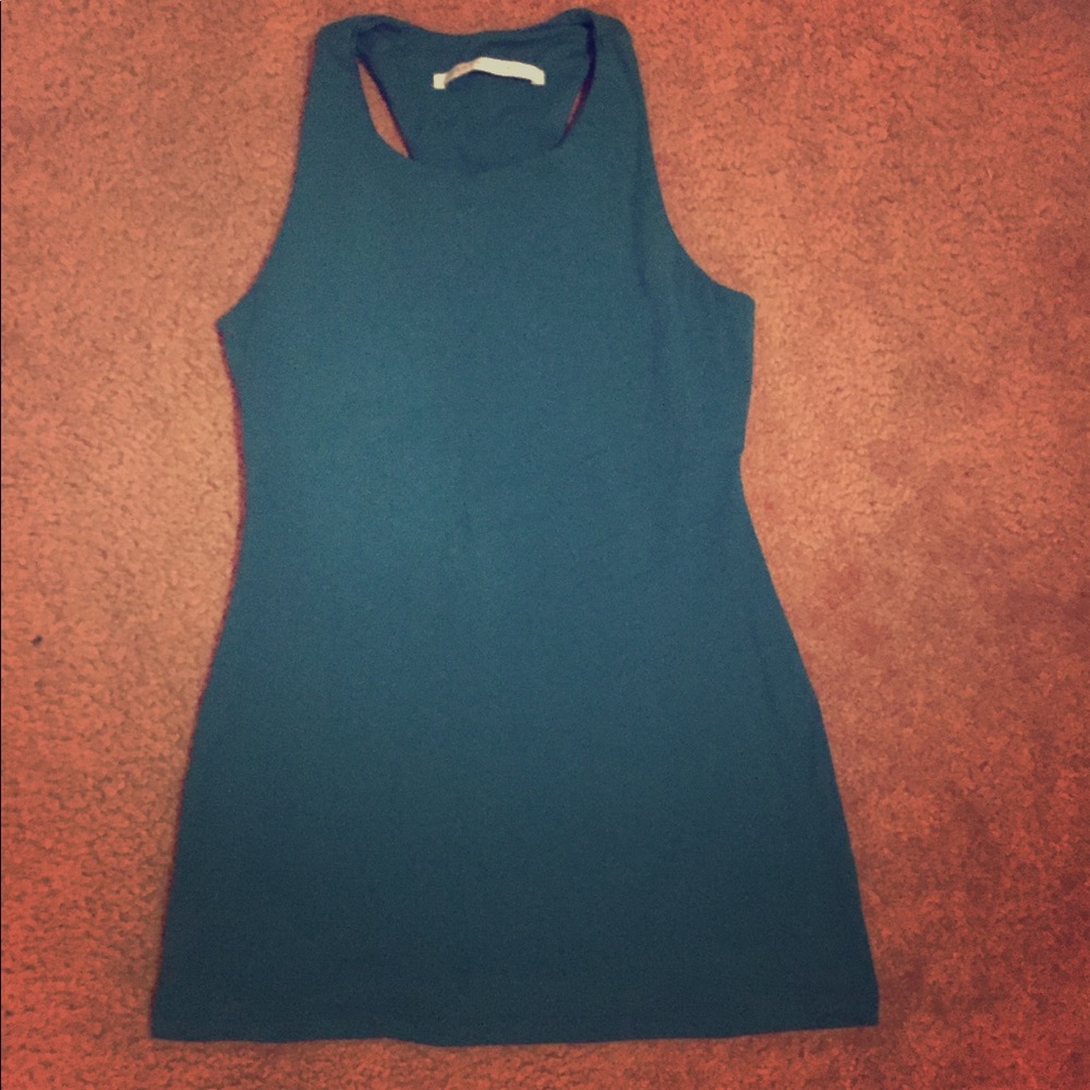 Nice, fitting blouse