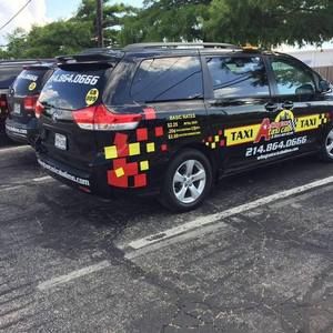 Meet your Posher, Arlington taxi